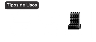 Tipos de Usos