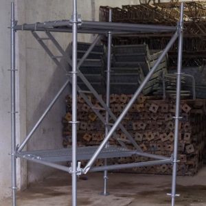 Venta de Andamios Certificados Baratos